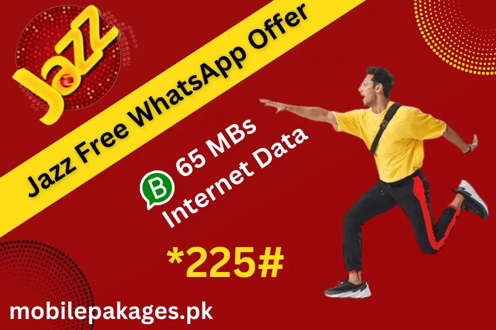 Jazz Free Whatsapp offer