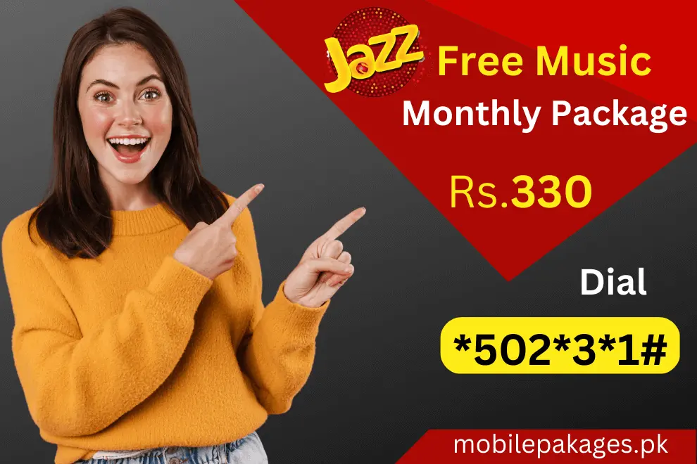 Jazz Free Music Monthly Package