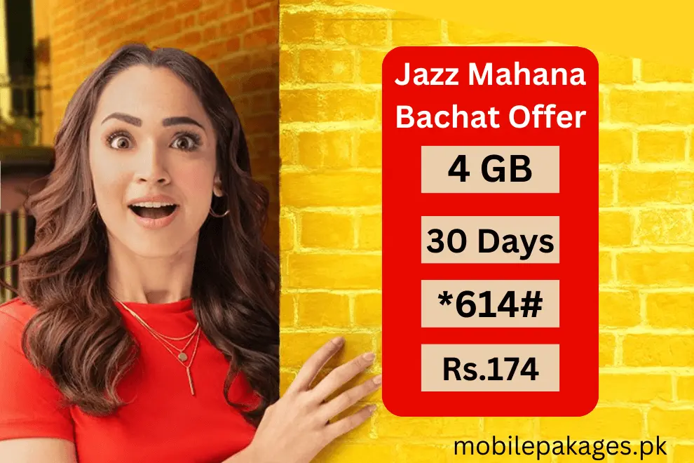 Jazz Mahana Bachat Offer