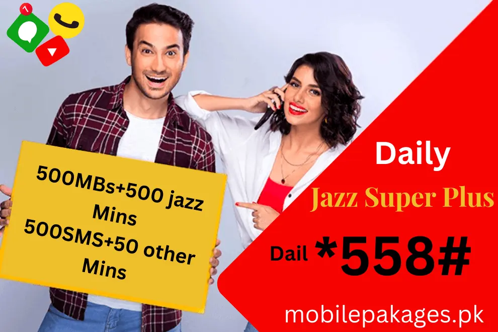 Jazz Super Plus-Daily