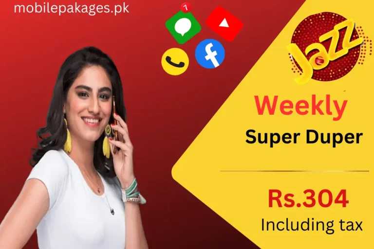 Jazz weekly super duper offer