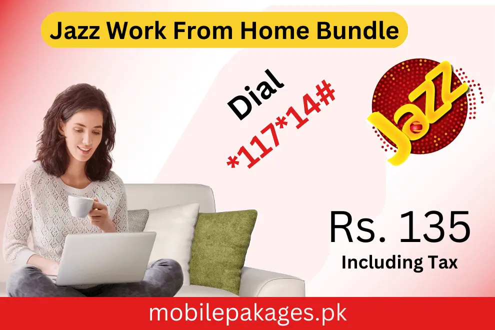 jazz work from home bundle