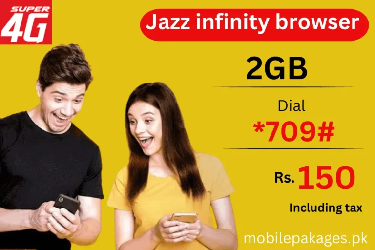 Jazz infinity browser- Monthly offer