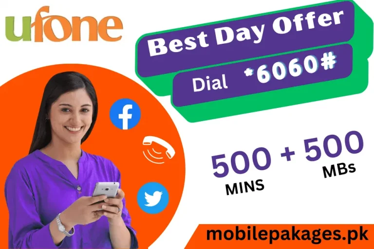 Ufone best day offer