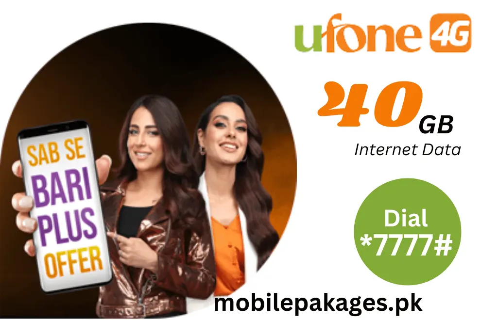 Ufone Sab Se bari offer for 7 Days