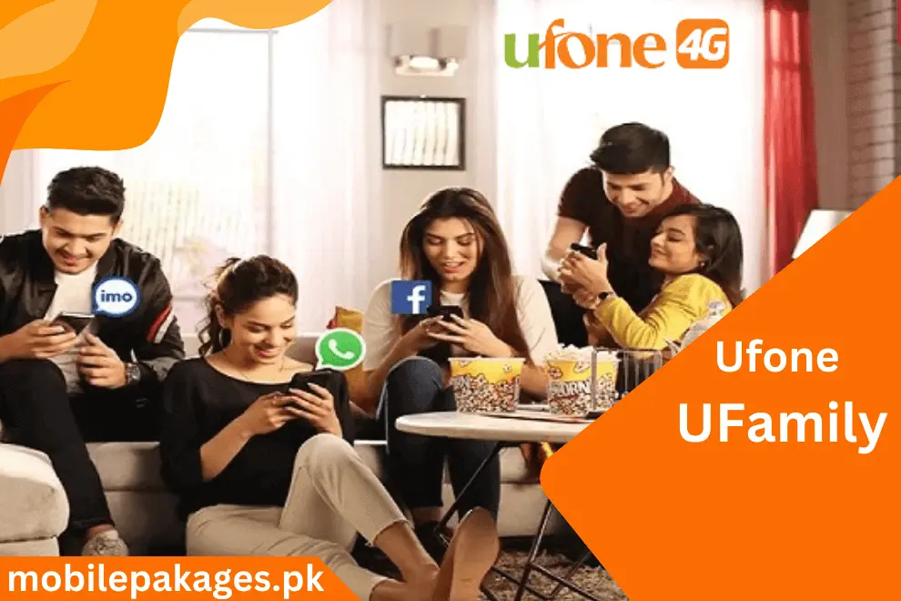 Ufone Ufamily offer