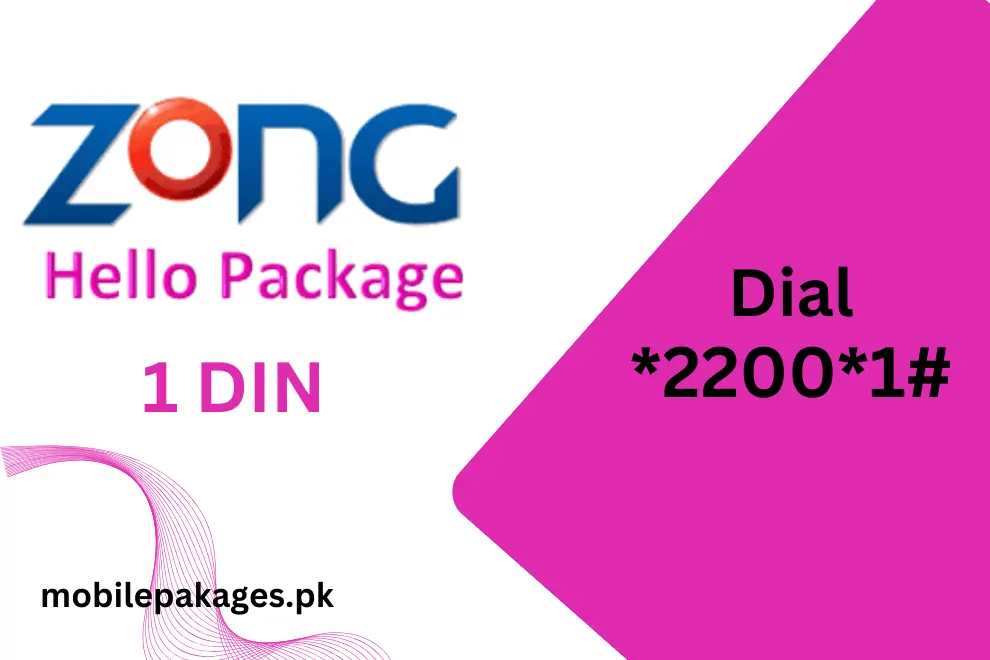 Zong Hello 1 DIN