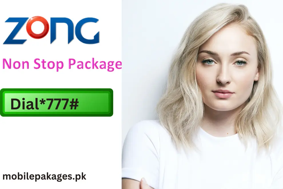 Zong Non-Stop Package