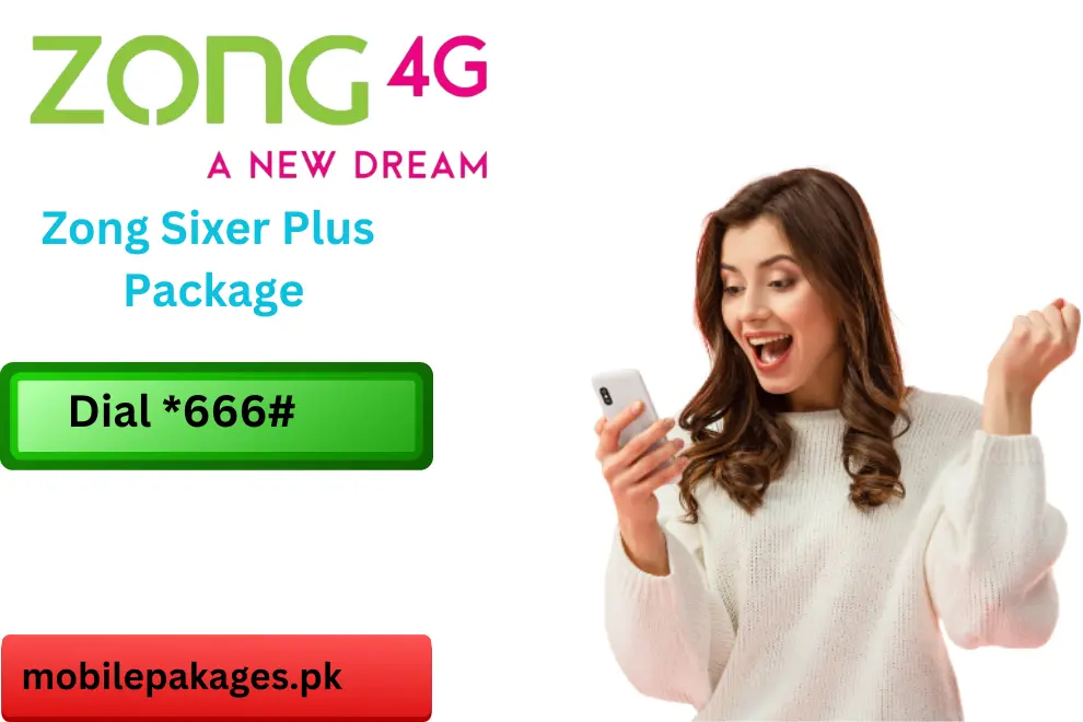 Zong Sixer Plus Package