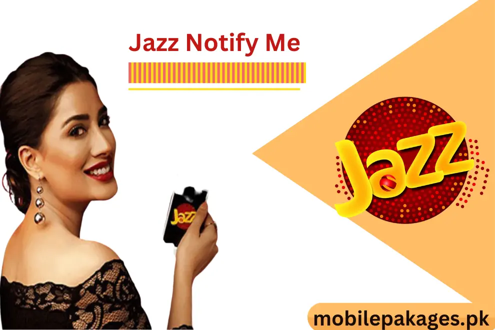 Jazz Notify Me