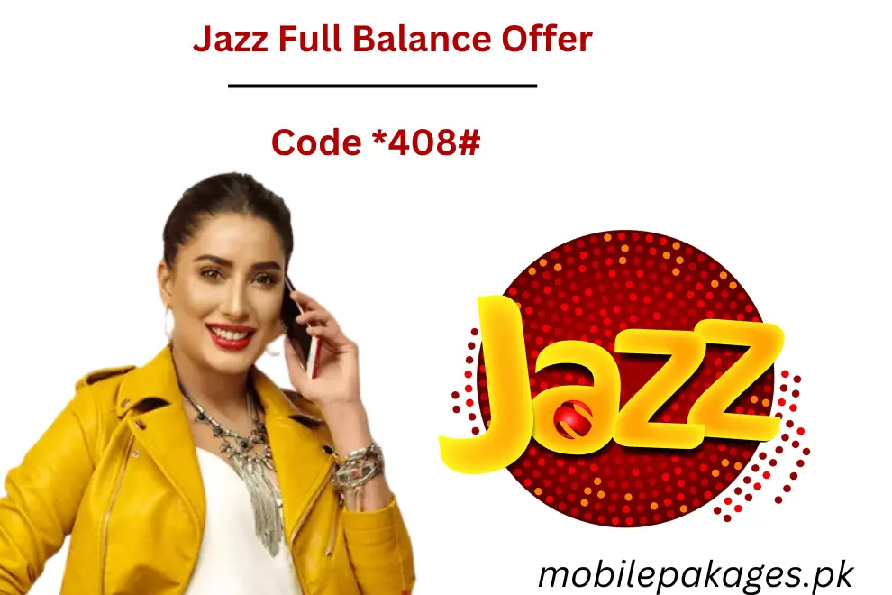 jazz full balance offer