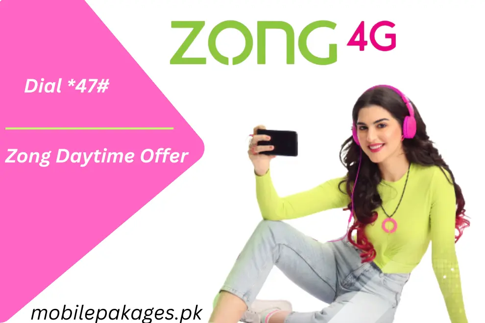 zong daytime offer