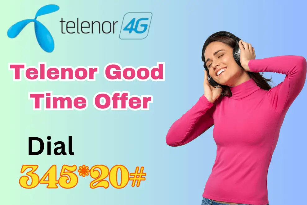 Telenor Good Time Offer